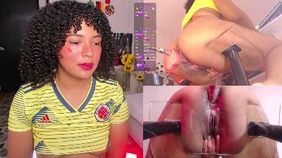 DestinyReece live cam on Cam4