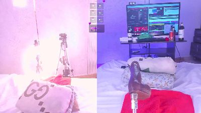 DestinyReece live cam on Cam4