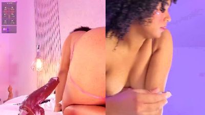 DestinyReece live cam on Cam4