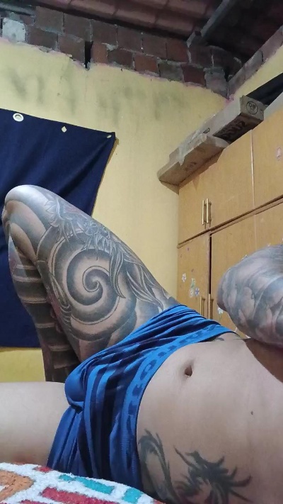 Deusgrego live cam on Cam4