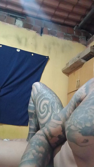 Deusgrego live cam on Cam4