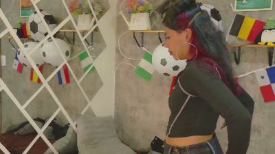 Devil_Alice69 live cam on Cam4