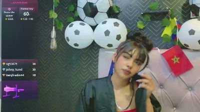 Devil_Alice69 live cam on Cam4