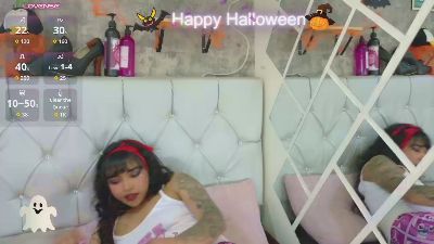 Devil_Alice69 live cam on Cam4