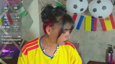 Devil_Alice69 live cam on Cam4