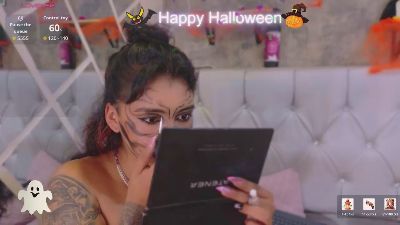 Devil_Alice69 live cam on Cam4