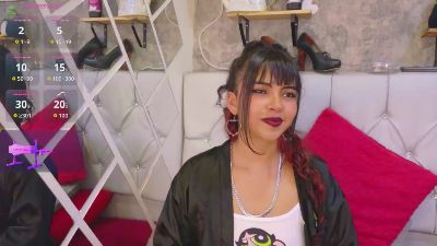 Devil_Alice69 live cam on Cam4