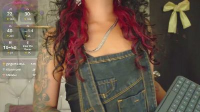 Devil_Alice69 live cam on Cam4