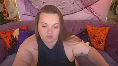 DevilishMuse live cam on Cam4