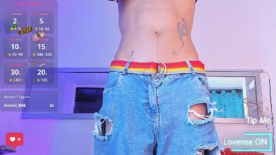 DevoraHorney33 live cam on Cam4