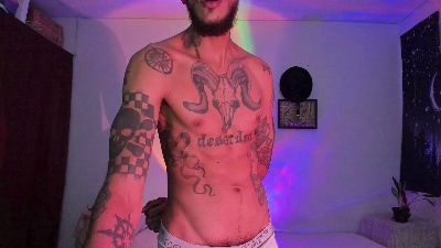 DexBick live cam on Cam4