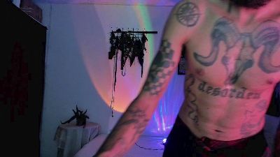 DexBick live cam on Cam4