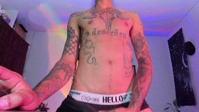 DexBick live cam on Cam4