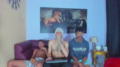 Dhey_sexx live cam on Cam4