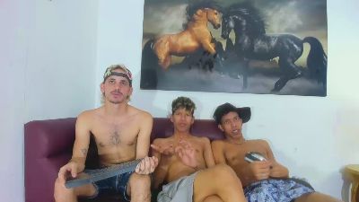 Dhey_sexx live cam on Cam4