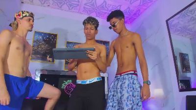 Dhey_sexx live cam on Cam4