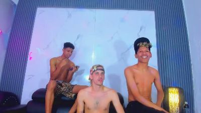 Dhey_sexx live cam on Cam4