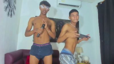Dhey_sexx live cam on Cam4