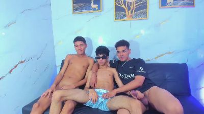 Dhuo_perfect live cam on Cam4