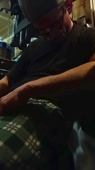 DickieCox live cam on Cam4