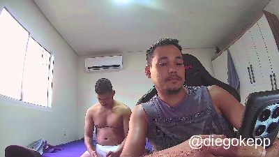 DiegoKepp live cam on Cam4