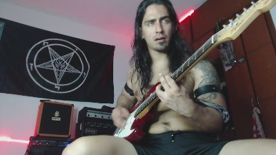 Diego_barbarie live cam on Cam4