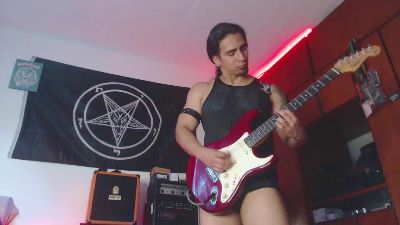 Diego_barbarie live cam on Cam4