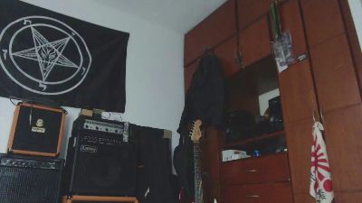 Diego_barbarie live cam on Cam4