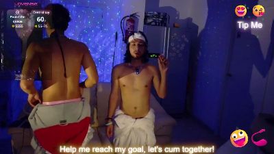 Dimax_xx live cam on Cam4