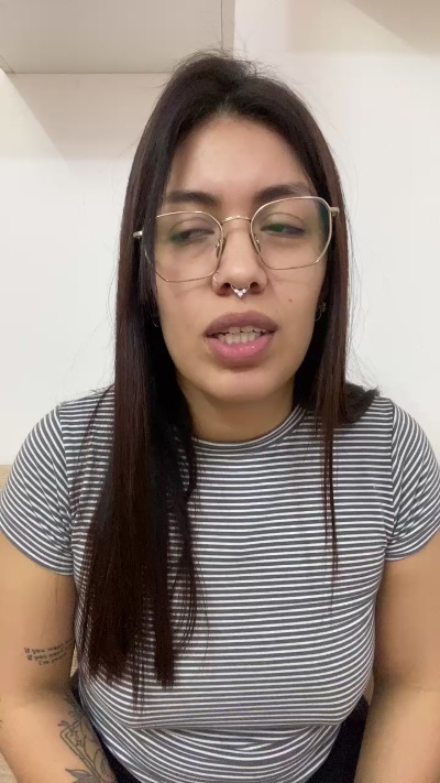 DimeAria live cam on Cam4