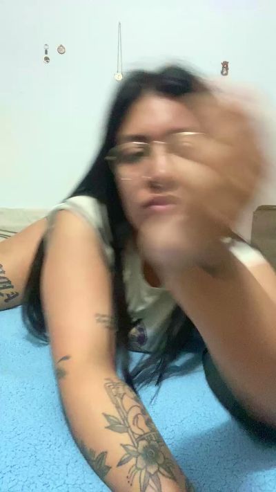 DimeAria live cam on Cam4