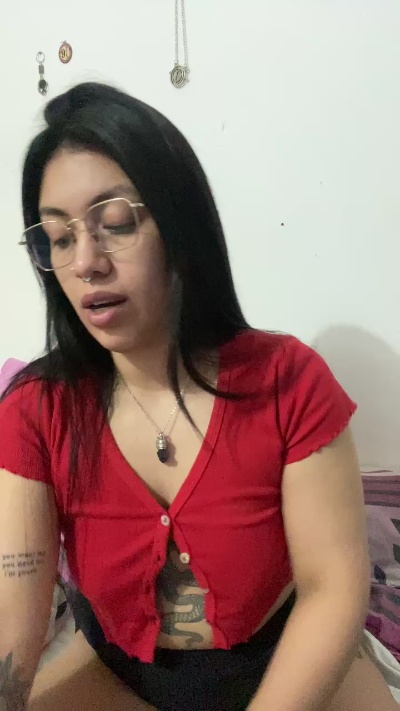 DimeAria live cam on Cam4