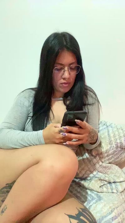DimeAria live cam on Cam4