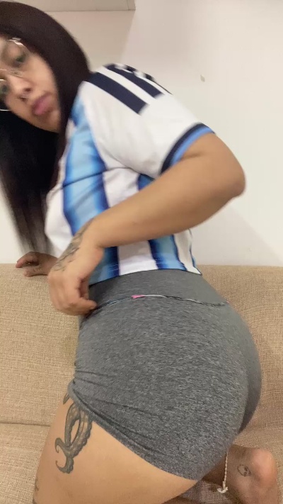 DimeAria live cam on Cam4