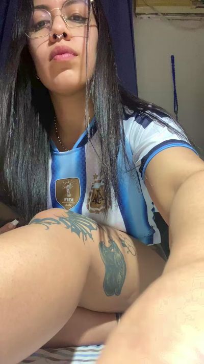 DimeAria live cam on Cam4