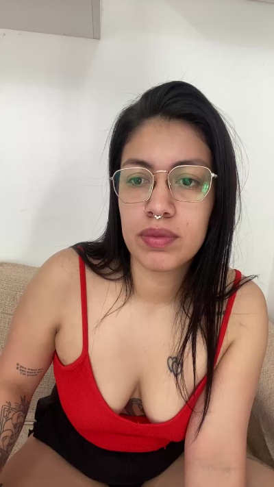 DimeAria live cam on Cam4