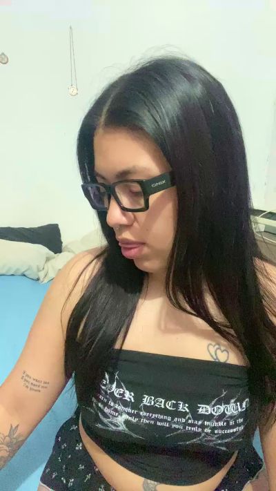 DimeAria live cam on Cam4
