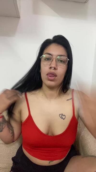 DimeAria live cam on Cam4