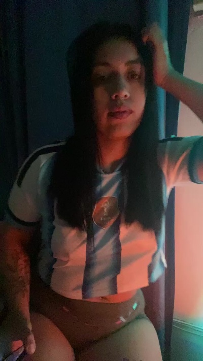 DimeAria live cam on Cam4