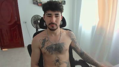 DimitriSanders live cam on Cam4