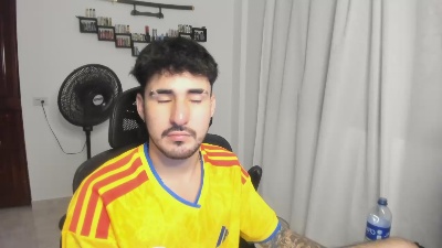 DimitriSanders live cam on Cam4