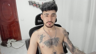 DimitriSanders live cam on Cam4