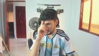 DimitriSanders live cam on Cam4