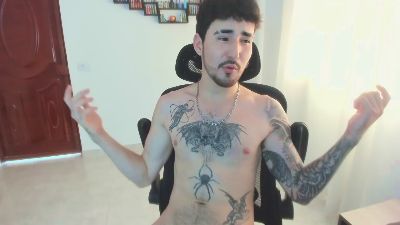 DimitriSanders live cam on Cam4