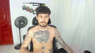 DimitriSanders live cam on Cam4