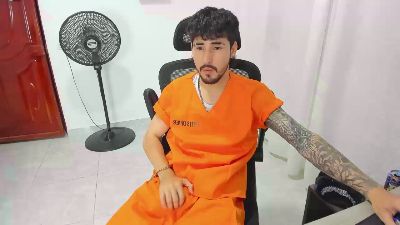 DimitriSanders live cam on Cam4