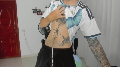 DimitriSanders live cam on Cam4