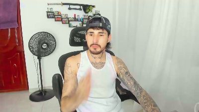 DimitriSanders live cam on Cam4