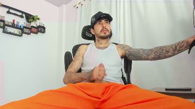 DimitriSanders live cam on Cam4