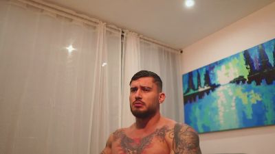 DimitriSullivan live cam on Cam4